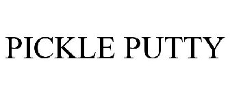 PICKLE PUTTY