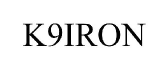 K9IRON