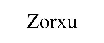 ZORXU