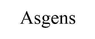 ASGENS