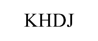 KHDJ