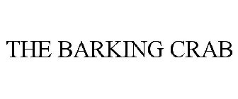 THE BARKING CRAB
