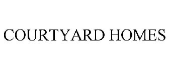 COURTYARD HOMES