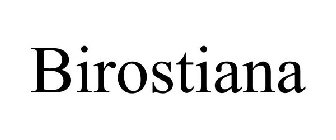 BIROSTIANA