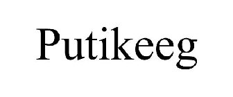 PUTIKEEG