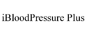 IBLOODPRESSURE PLUS