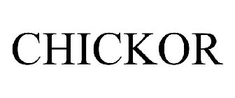 CHICKOR