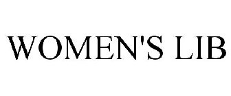 WOMEN'S LIB