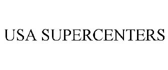 USA SUPERCENTERS