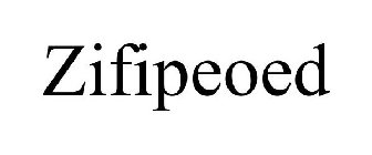 ZIFIPEOED
