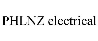 PHLNZ ELECTRICAL