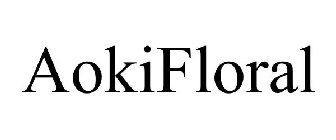 AOKIFLORAL