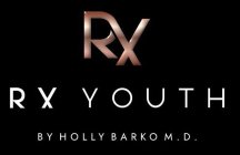 RX YOUTH BY HOLLY BARKO M.D.