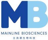 MB MAINLINE BIOSCIENCES