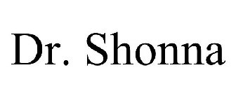 DR. SHONNA