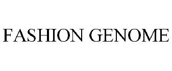 FASHION GENOME