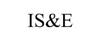 IS&E