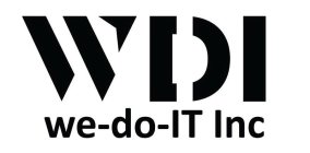 WDI WE-DO-IT INC