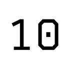 10