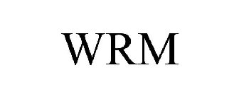 WRM