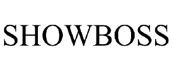 SHOWBOSS