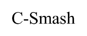 C-SMASH