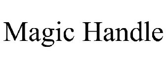 MAGIC HANDLE