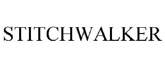 STITCHWALKER