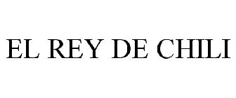 EL REY DE CHILI