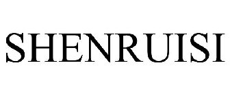 SHENRUISI