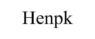 HENPK