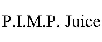 P.I.M.P. JUICE