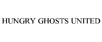 HUNGRY GHOSTS UNITED