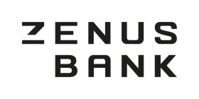 ZENUS BANK