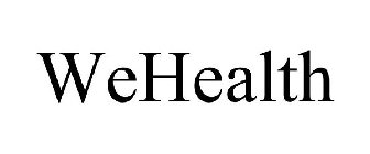 WEHEALTH