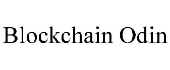 BLOCKCHAIN ODIN