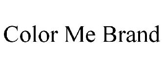 COLOR ME BRAND