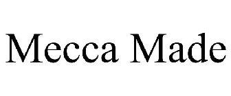 MECCA MADE