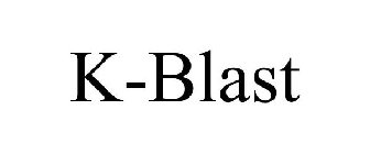 K-BLAST