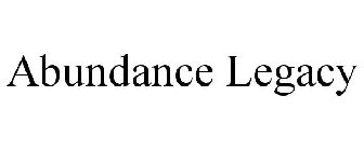 ABUNDANCE LEGACY