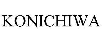 KONICHIWA