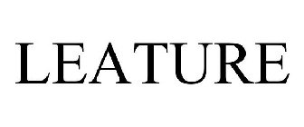LEATURE