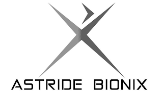 X ASTRIDE BIONIX