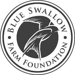 BLUE SWALLOW FARM FOUNDATION