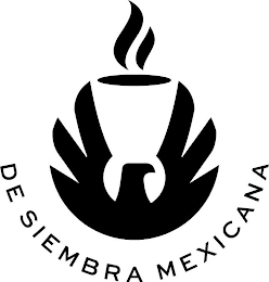 DE SIEMBRA MEXICANA