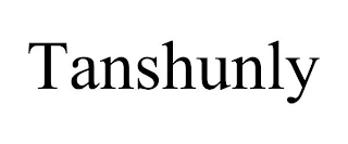 TANSHUNLY