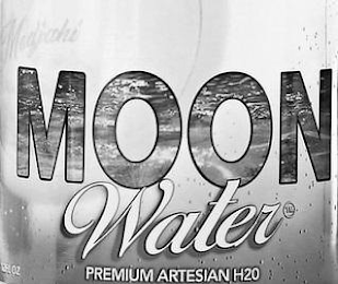 MEDJAHI MOON WATER PREMIUM ARTESIAN H20