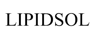 LIPIDSOL