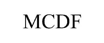 MCDF