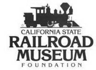 CALIFORNIA STATE RAILROAD MUSEUM FOUNDATION